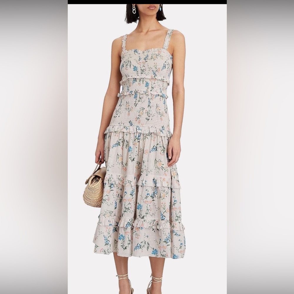 SAYLOR Althea Dress